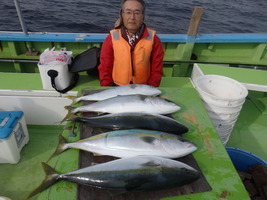久里浜黒川本家 釣果