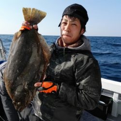 第二大福丸 釣果