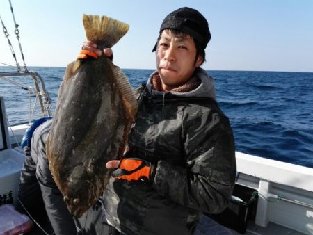 第二大福丸 釣果