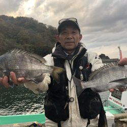 由良渡船 釣果