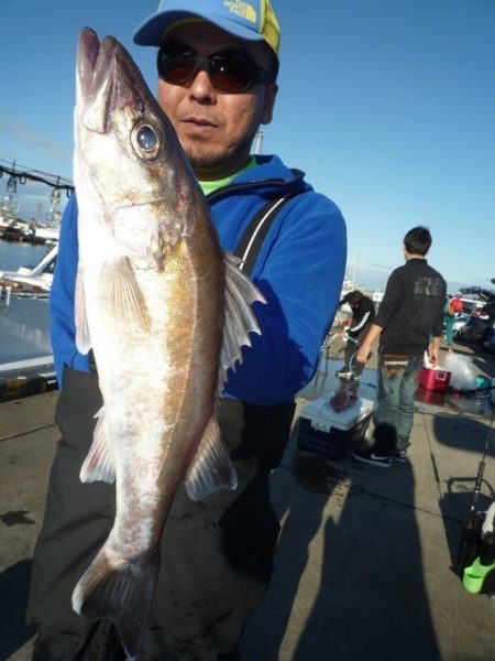浅間丸 釣果