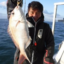 遊漁船 幸友丸 釣果