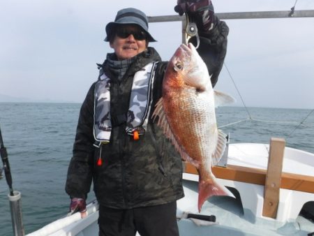 遊漁船 幸友丸 釣果