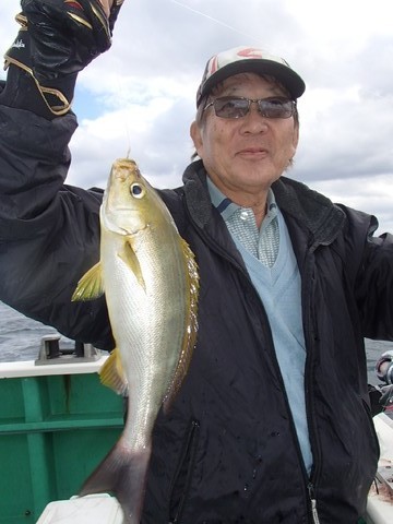 第二むつ漁丸 釣果