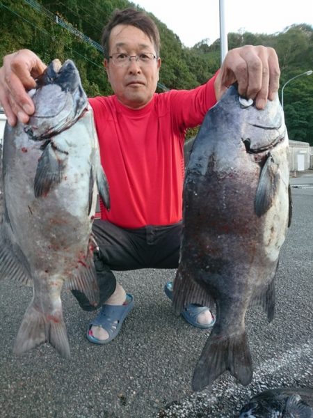 千津丸 釣果