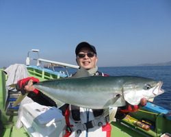 久里浜黒川本家 釣果