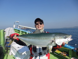 久里浜黒川本家 釣果