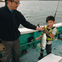 清和丸 釣果