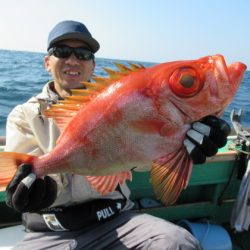 真祐丸 (しんゆうまる) 釣果