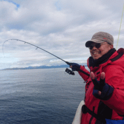 遊漁船ブルーウッズ 釣果