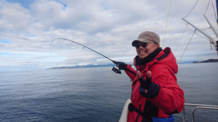 遊漁船ブルーウッズ 釣果