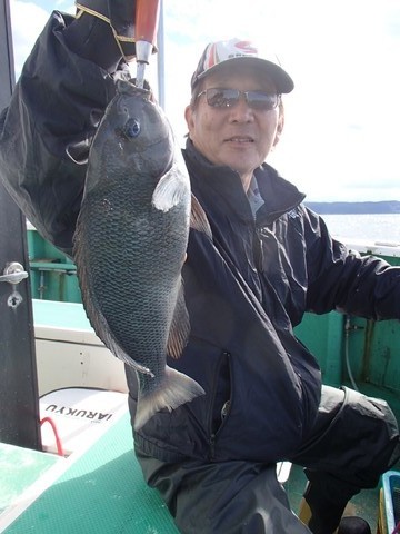 第二むつ漁丸 釣果