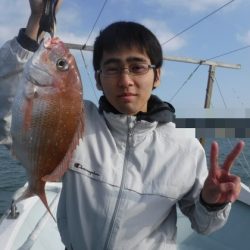 遊漁船 幸友丸 釣果