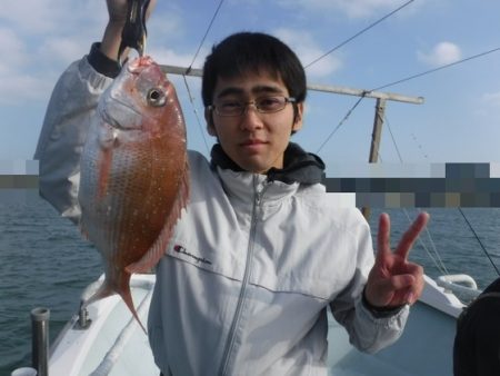 遊漁船 幸友丸 釣果