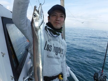 遊漁船 幸友丸 釣果