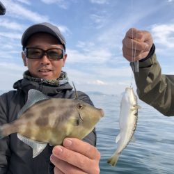 Magic(マジック) 釣果