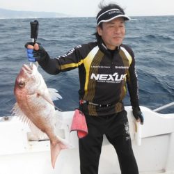 開進丸 釣果