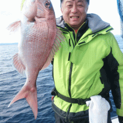 遊漁船ブルーウッズ 釣果