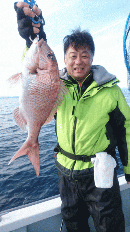 遊漁船ブルーウッズ 釣果