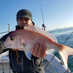 遊漁船 ニライカナイ 釣果