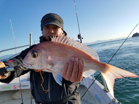 遊漁船 ニライカナイ 釣果