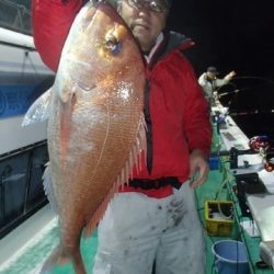 第二むつ漁丸 釣果