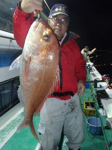 第二むつ漁丸 釣果