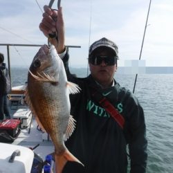 遊漁船 幸友丸 釣果