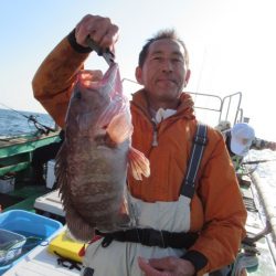 真祐丸 （しんゆうまる） 釣果