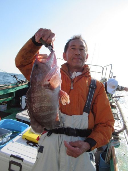 真祐丸 （しんゆうまる） 釣果