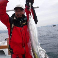 遊漁船 幸友丸 釣果