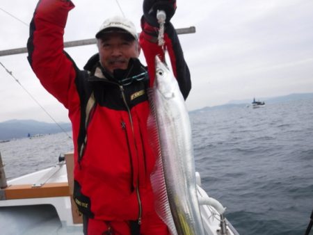 遊漁船 幸友丸 釣果