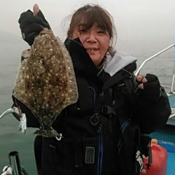 フィッシングガイド りょう 釣果