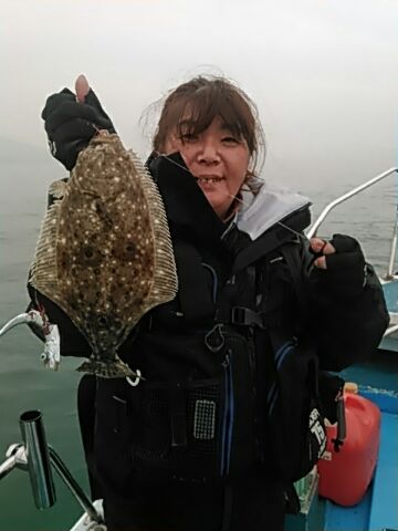 フィッシングガイド りょう 釣果