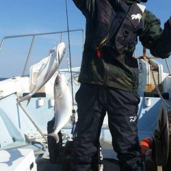 第五慶門丸 釣果