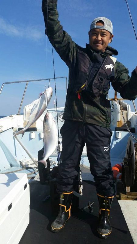 第五慶門丸 釣果