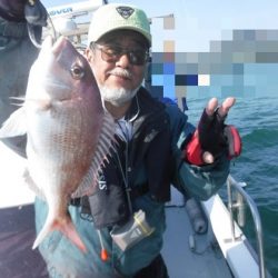 遊漁船 幸友丸 釣果