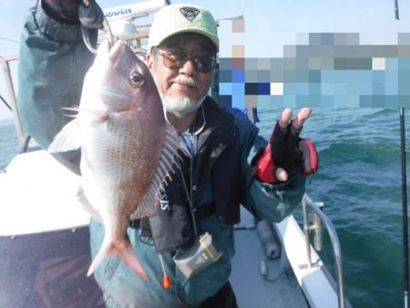 遊漁船 幸友丸 釣果