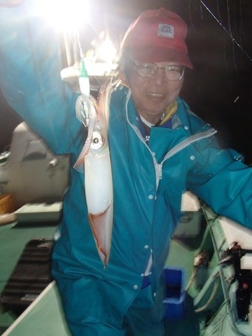 第二むつ漁丸 釣果