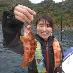 開進丸 釣果