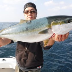 BlueNote Fishing Taxi 釣果