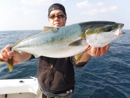 BlueNote Fishing Taxi 釣果