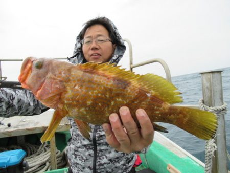 真祐丸 （しんゆうまる） 釣果
