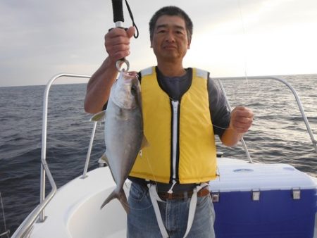 開進丸 釣果