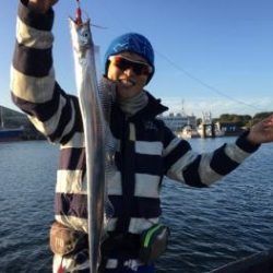 シーマジカル 釣果