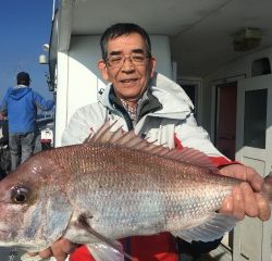 博栄丸 釣果