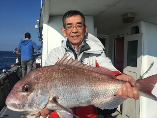 博栄丸 釣果
