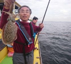 濱生丸 釣果