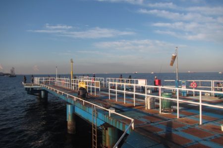 オリジナルメーカー海づり公園(市原市海づり…