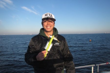 オリジナルメーカー海づり公園(市原市海づり施設) 釣果